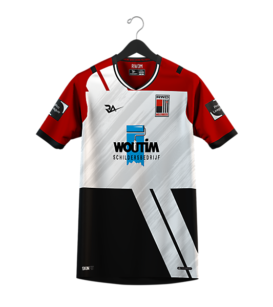 Rafaiden - RWD Molenbeek - Home Kit