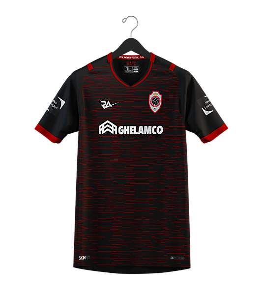 Rafaiden - R. Antwerp FC - Away Kit