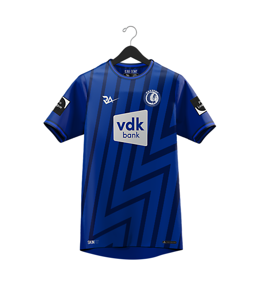 Rafaiden - KAA Gent - Home Kit