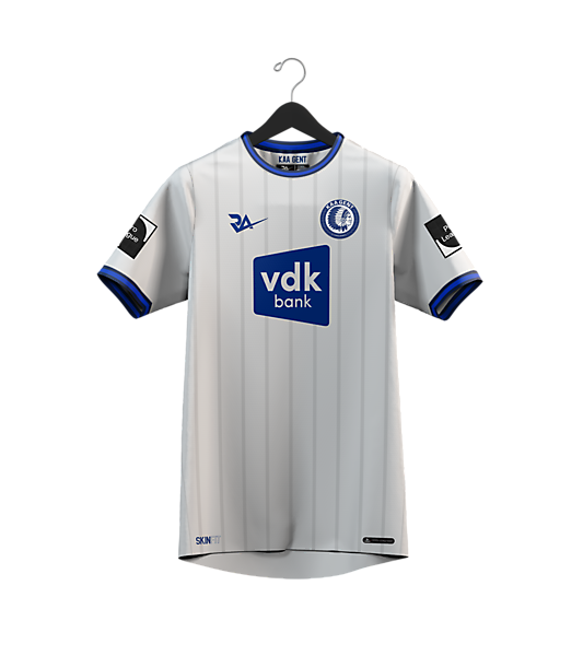 Rafaiden - KAA Gent - Away Kit