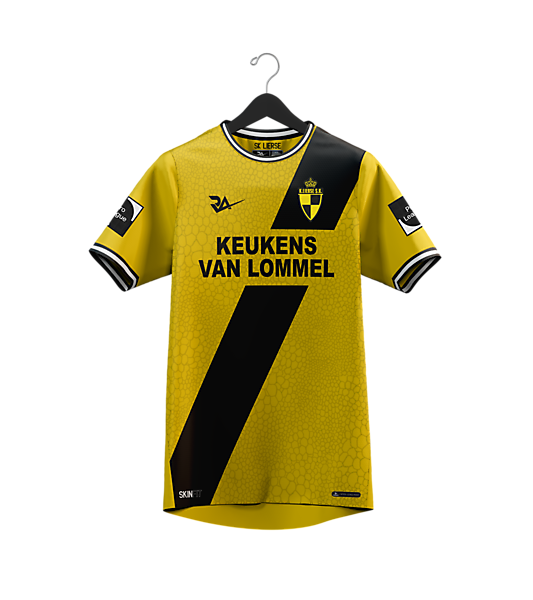 Rafaiden - SK Lierse - Home Kit