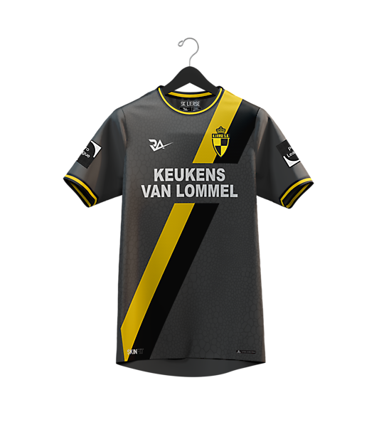 Rafaiden - SK Lierse - Away Kit