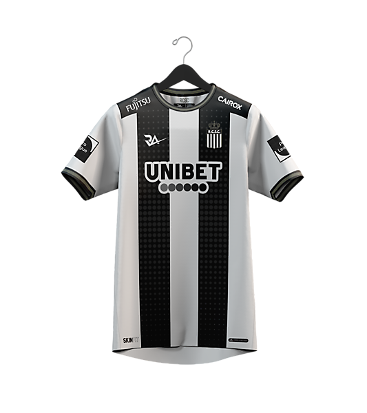 Rafaiden - Sporting Charleroi - Home Kit