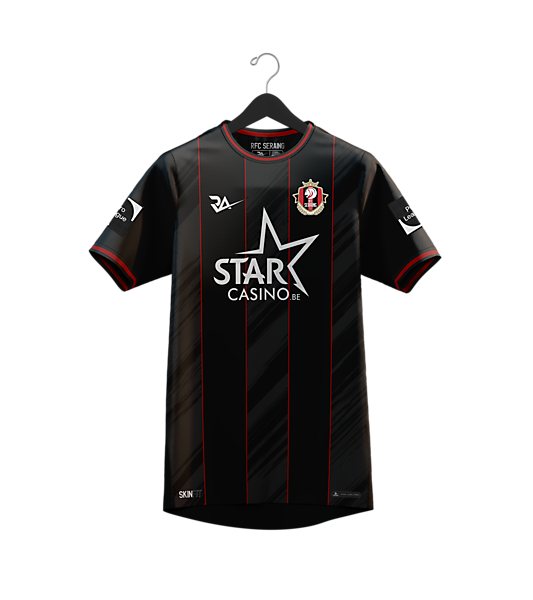 Rafaiden - RFC Seraing - Away Kit