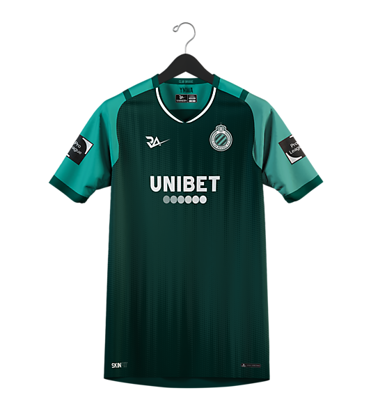 Rafaiden - Club Brugge - Away Kit