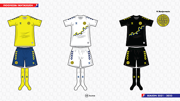 fc banjarmasin 21-22