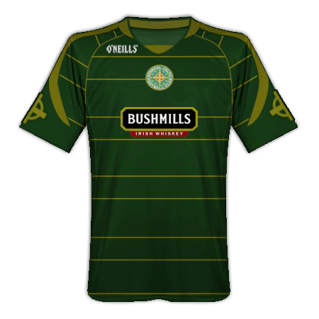 Donegal Celtic Home and Away