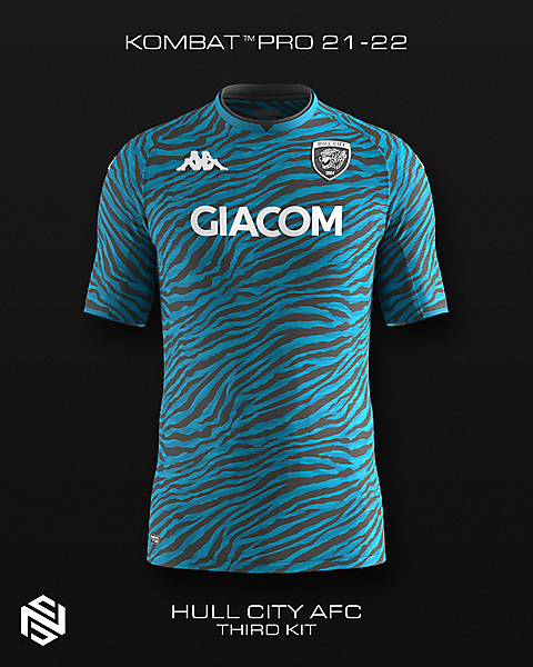 Hull City AFC x kappa