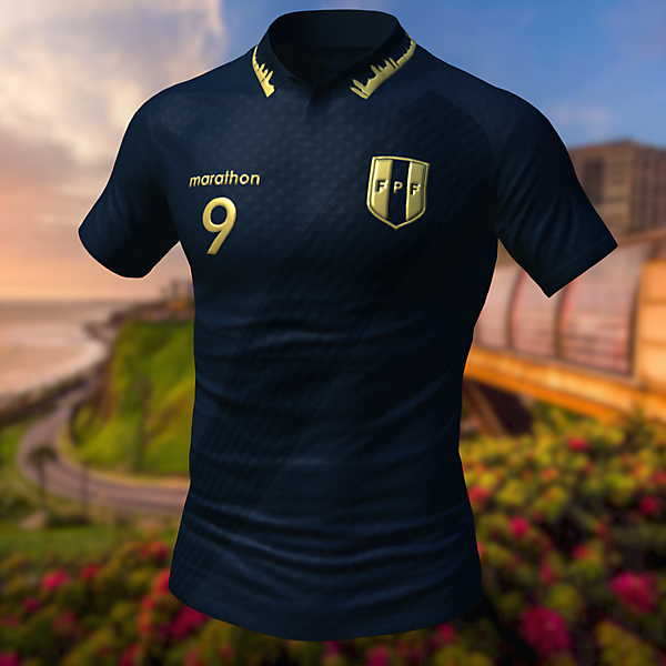 Peruvian National Home Kit | Away