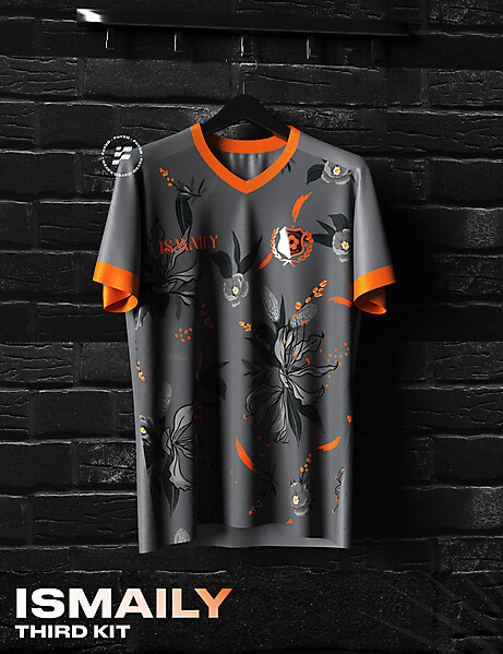 ɪꜱᴍᴀɪʟʏ ꜱᴄ | ᴛʜɪʀᴅ ᴋɪᴛ