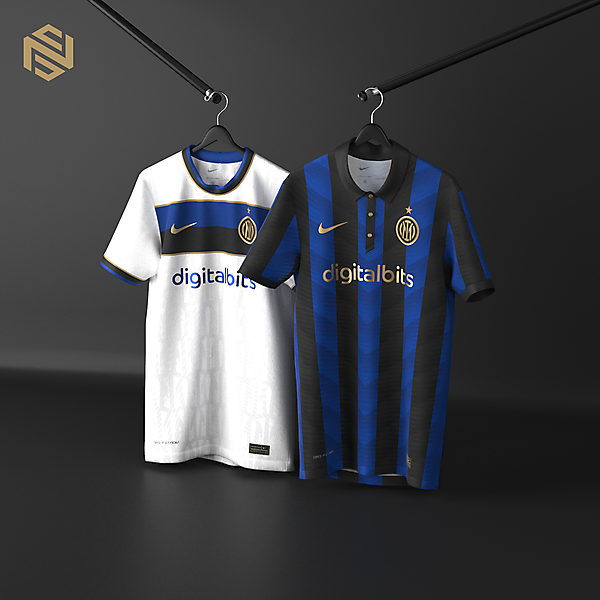 FC Internazionale Milano x Nike