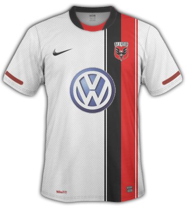 DC United - Away