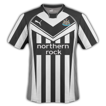 Newcastle Fantasy Kit (Puma) Home