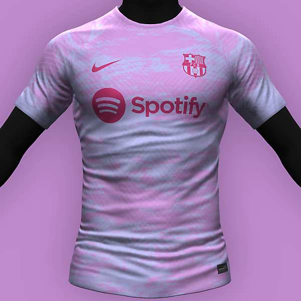 Barcelona 3rd concept