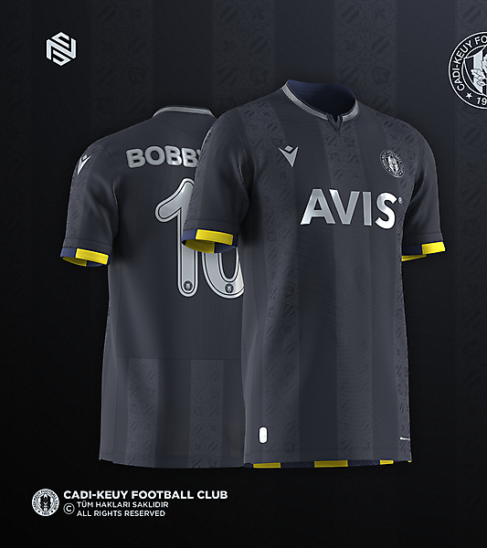 Cadi-Keuy FC x Macron