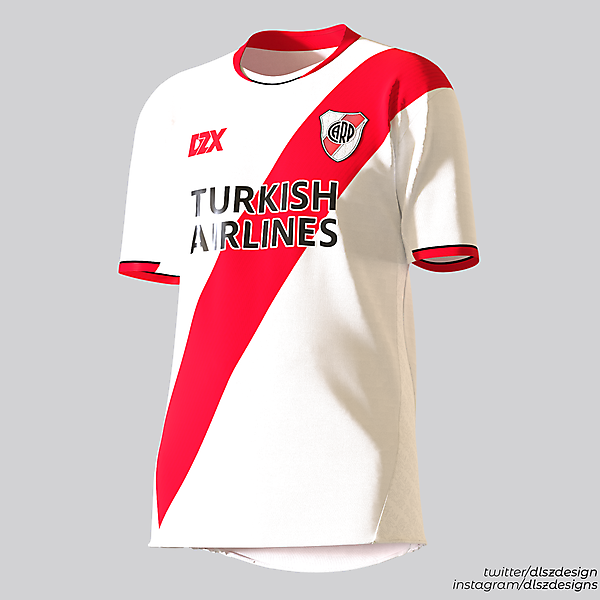 River Plate x Home DZX