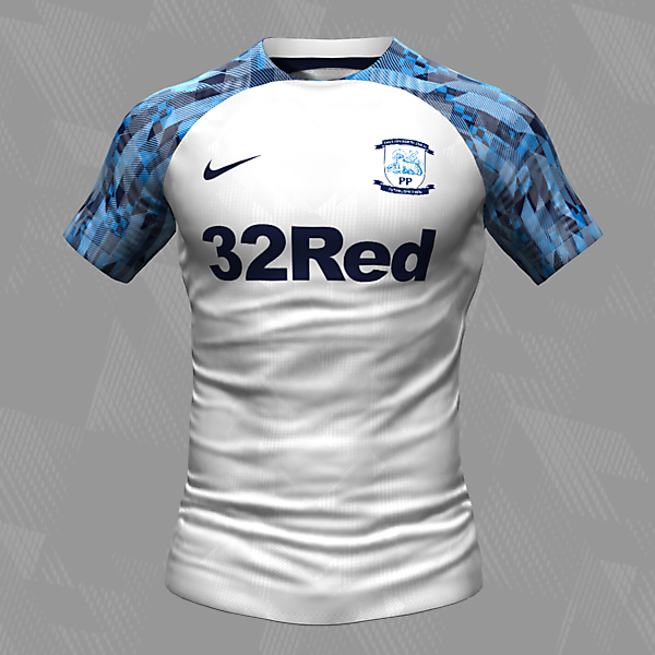 Preston North End Home Concept