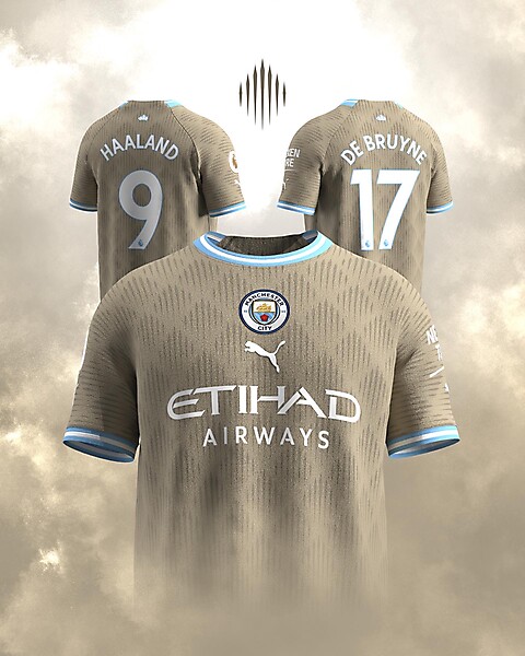 Manchester City x Puma concept by jaccovansanten.nl