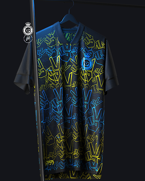 Al-Nassr | Third Kit 22/23