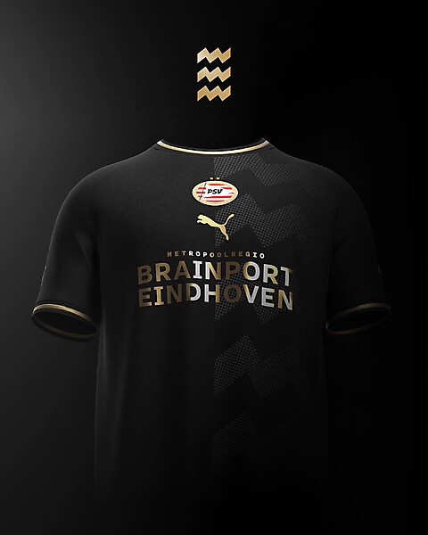 PSV x PUMA Concept kit by jaccovansanten.nl