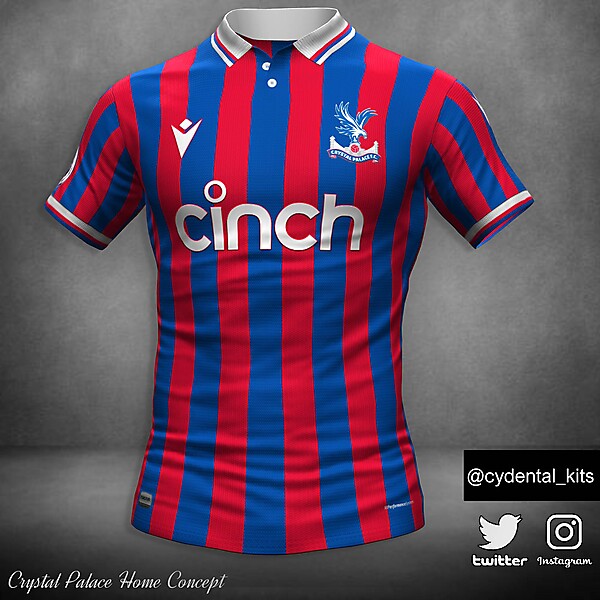 Crystal Palace Home Concept