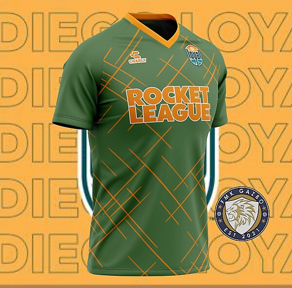 San Diego Loyal - Charly Concept 