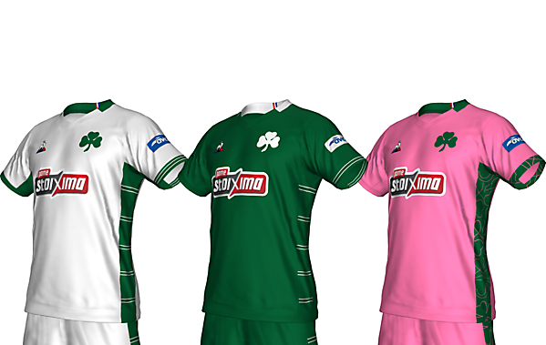 Panathinaikos 22 | Le Coq Sportif