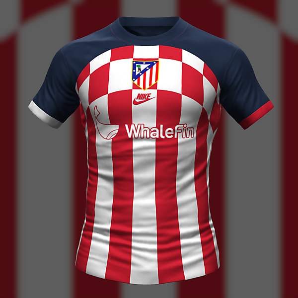 Atlético Madrid Home Concept