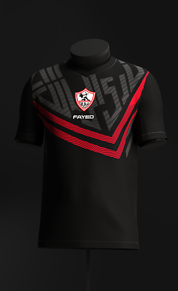 Zamalek | Pre-match-shirt