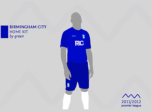 Birmingham home by green