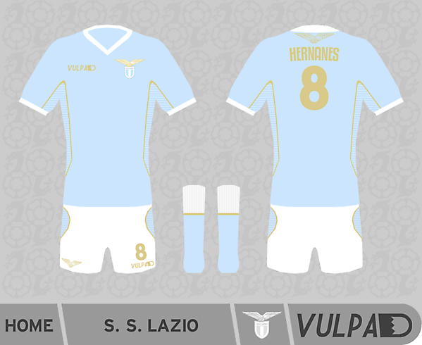 SS Lazio Kits