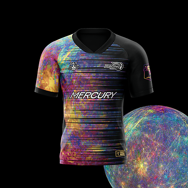 Mercury Out Of This World Cup 