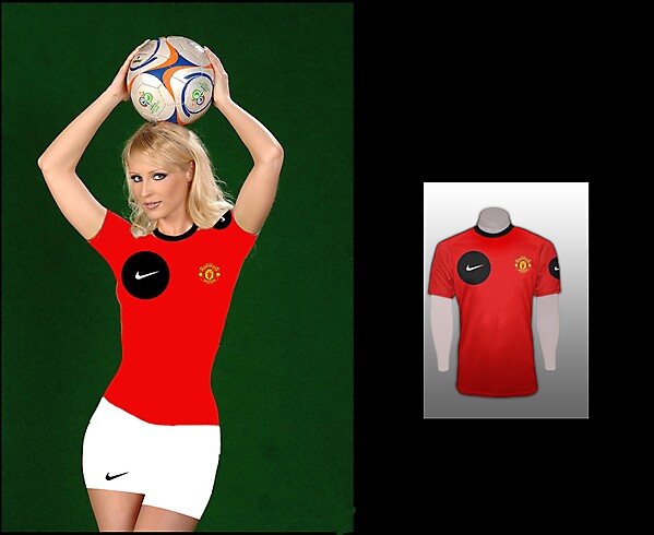 manchester united home nike