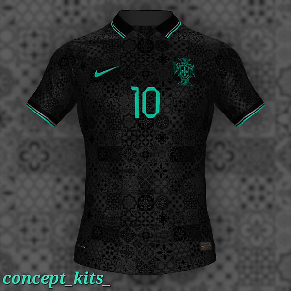 Portugal away