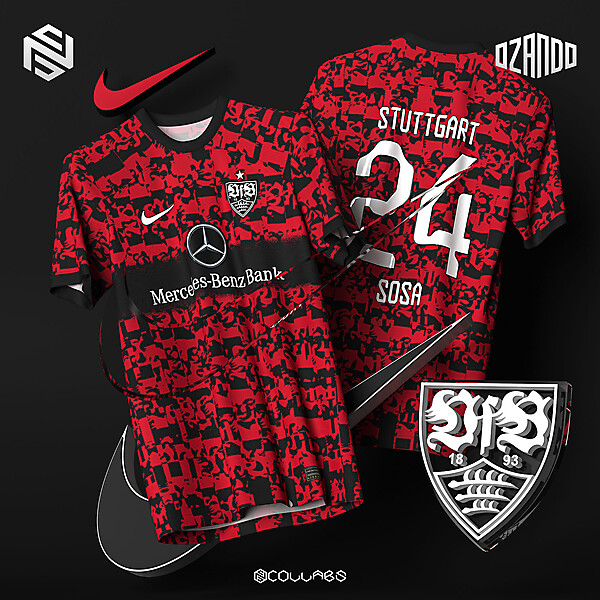 VfB Stuttgart x Nike