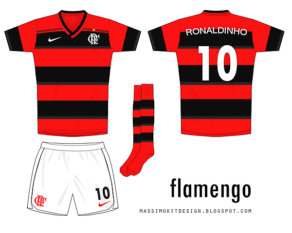 Flamengo Home