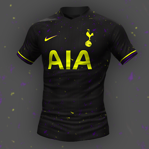 Tottenham Hotspur Away Concept