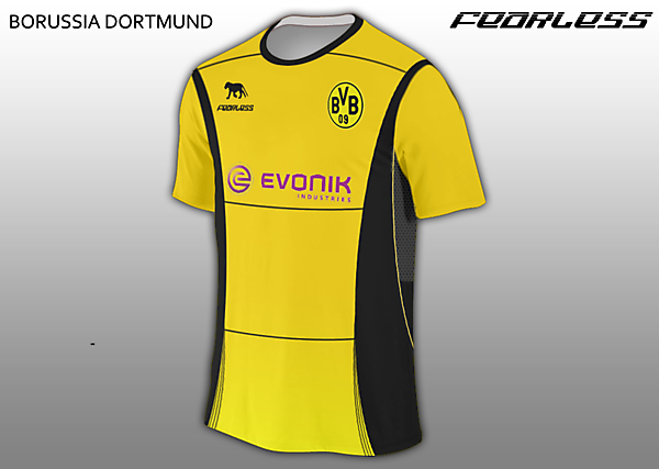 BORUSSIA DORTMUND 1 