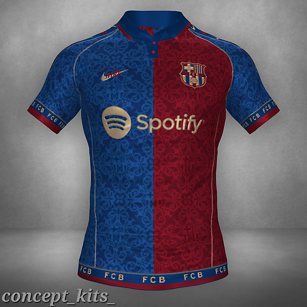 Barcelona concept