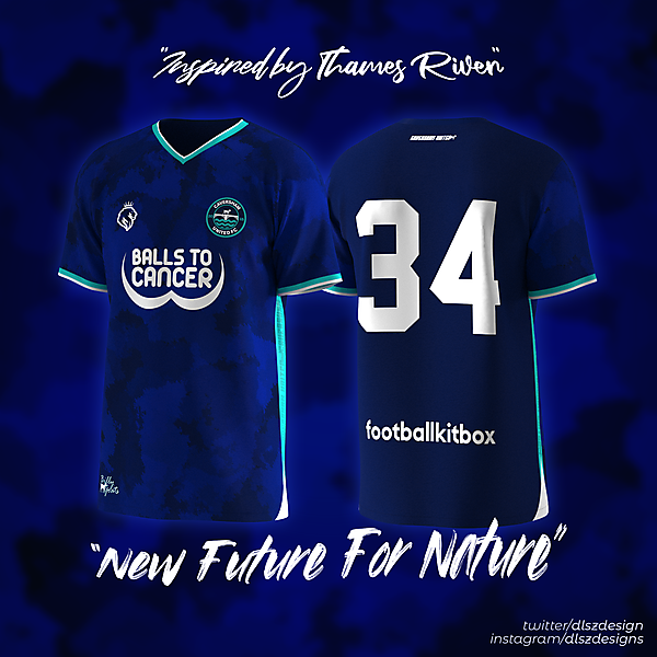 Caversham Home-2 Jersey