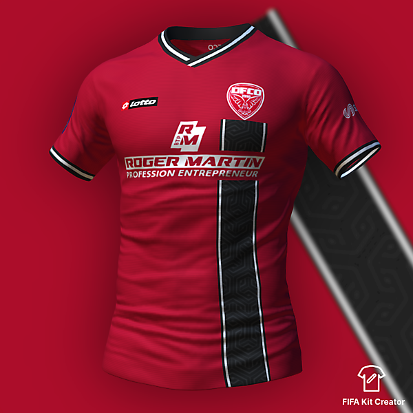 Dijon FCO home concept