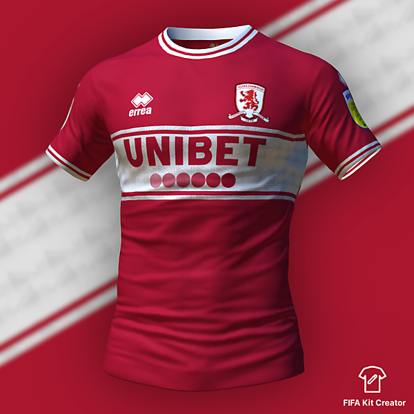 Middlesbrough home concept