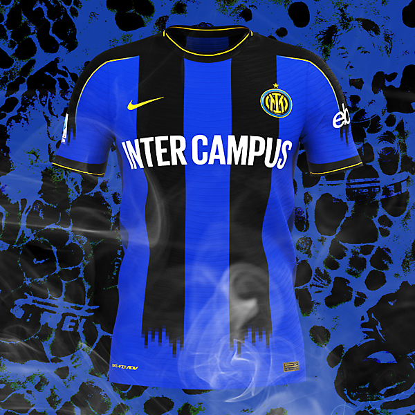 Inter Milan - 2023/24 Home Kit Concept