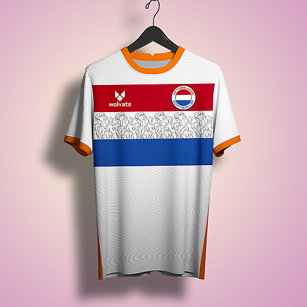 Netherlands Concept Design