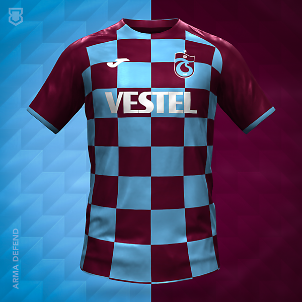 Trabzonspor X Joma / Home Kit Alternative