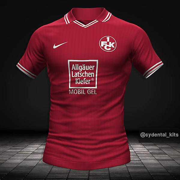  1. FC Kaiserslautern Home Concept