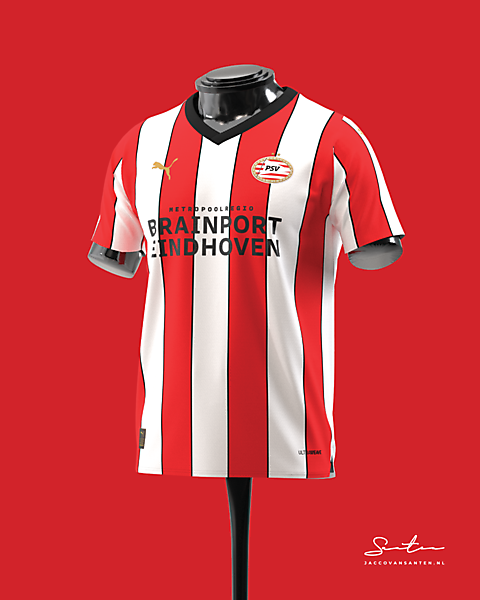 PSV x PUMA Concept homekit by jaccovansanten.nl