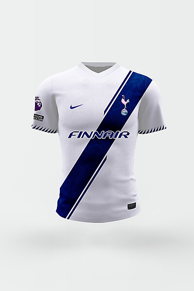 Tottenham Hotspur Home Kit 2023\24