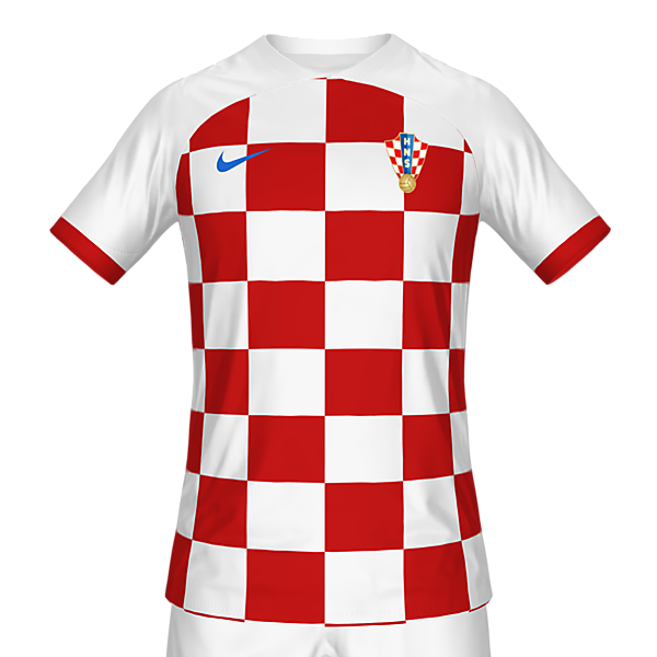 Croatia Home Kit