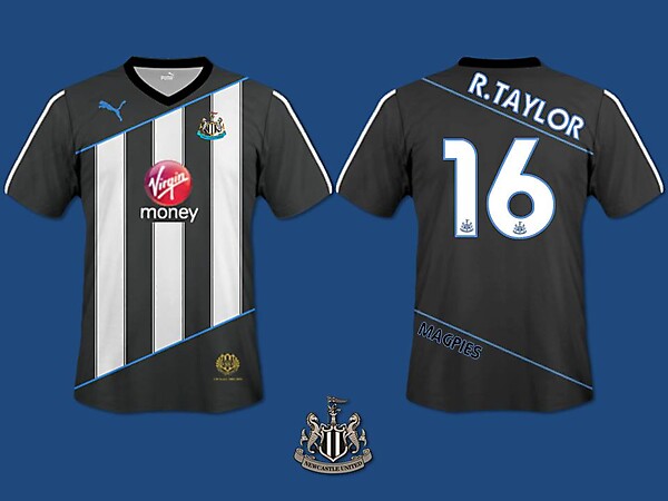 Newcastle United Home